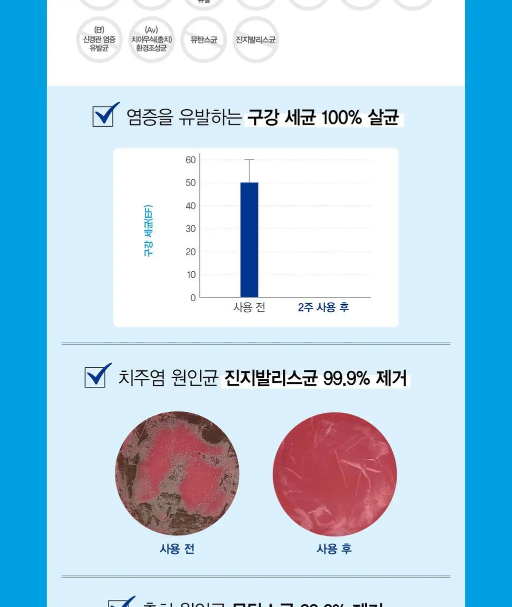 [고불소] 벨레다 잇몸 치약 100g 상세페이지 7